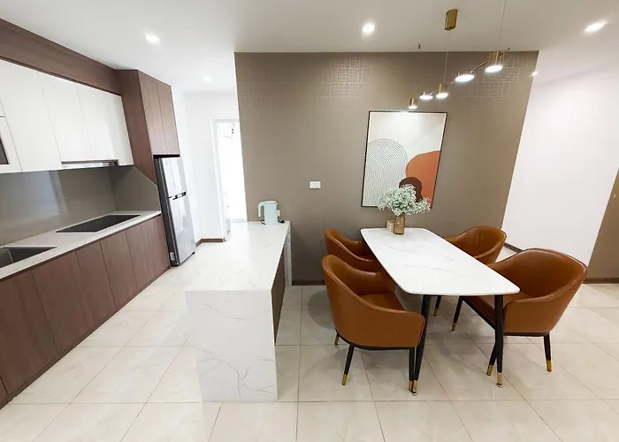 Apartment Chuoi Ho Citadines Huong Bien *