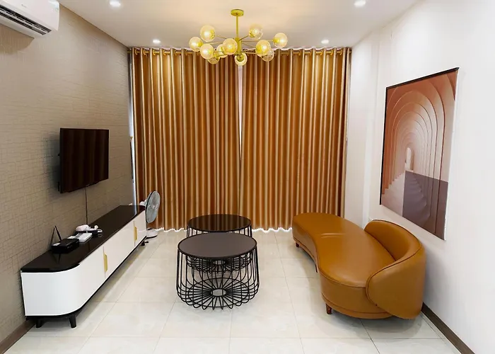 Chuoi Ho Citadines Huong Bien Apartment