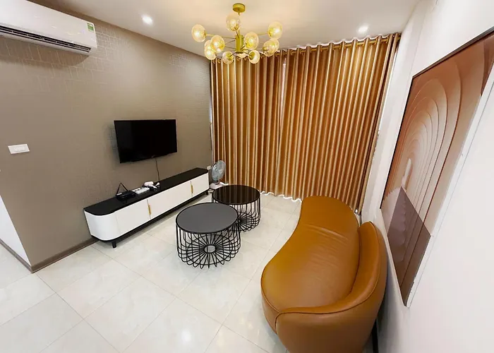 Chuoi Ho Citadines Huong Bien Apartment *