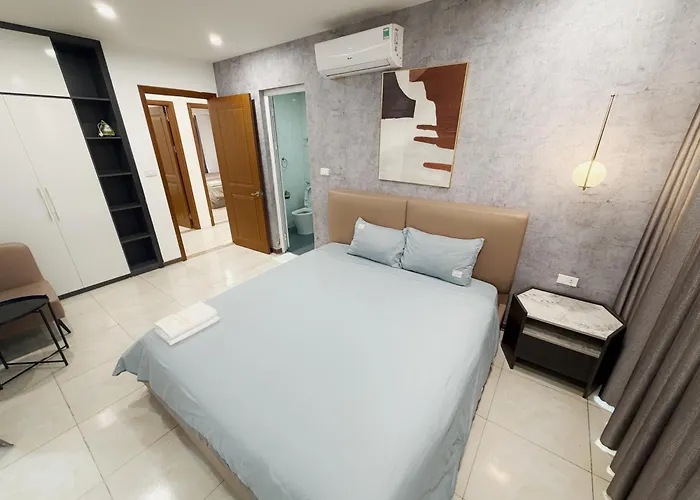 Chuoi Ho Citadines Huong Bien *