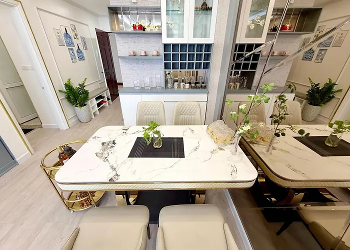 Chuoi Ho Citadines Huong Bien Apartment *