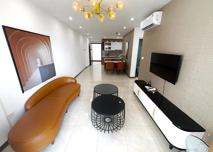 Apartment Chuoi Ho Citadines Huong Bien