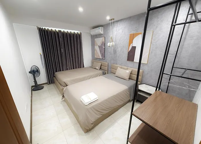 Chuoi Ho Citadines Huong Bien