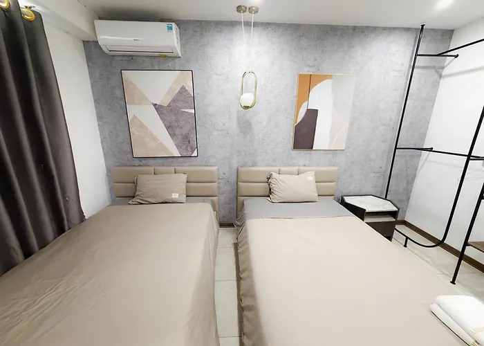 Apartment Chuoi Ho Citadines Huong Bien Ha Long