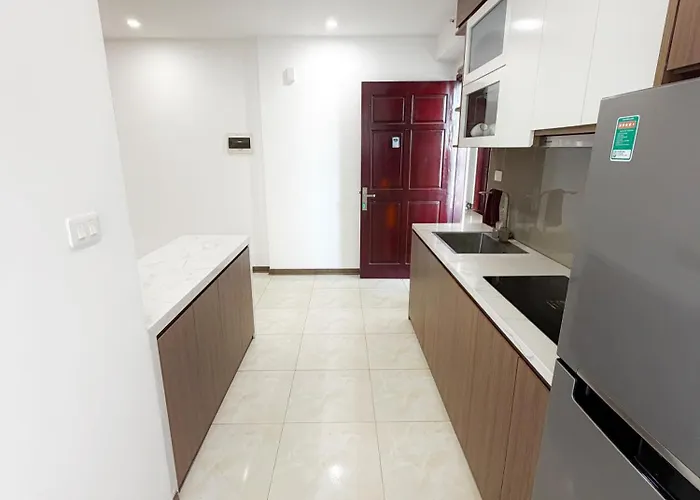 Apartment Chuoi Ho Citadines Huong Bien Ha Long
