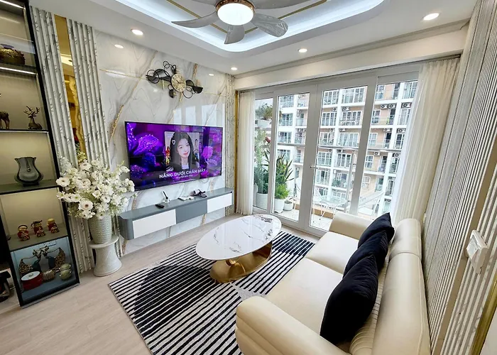 Chuoi Ho Citadines Huong Bien Apartment