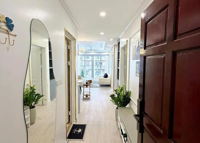 Chuoi Ho Citadines Huong Bien Apartment *