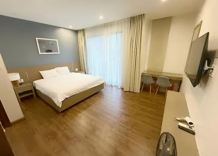 Apartment Chuoi Ho Citadines Huong Bien