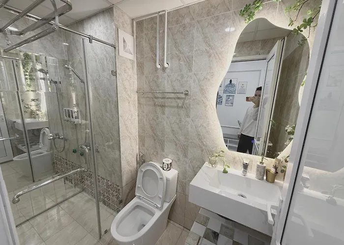 Chuoi Ho Citadines Huong Bien Apartment *